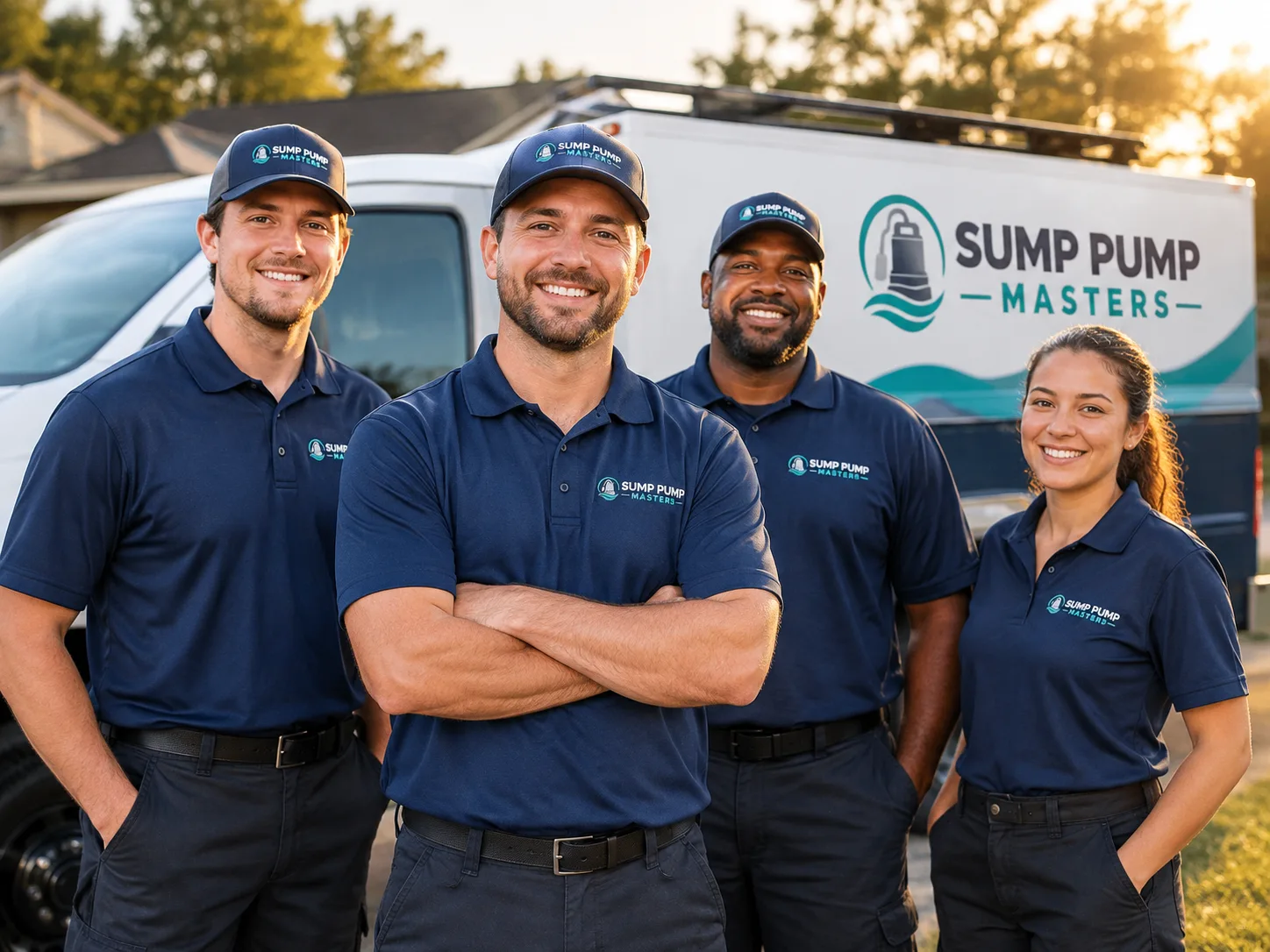 Sump Pump Repair company in Mina, NV